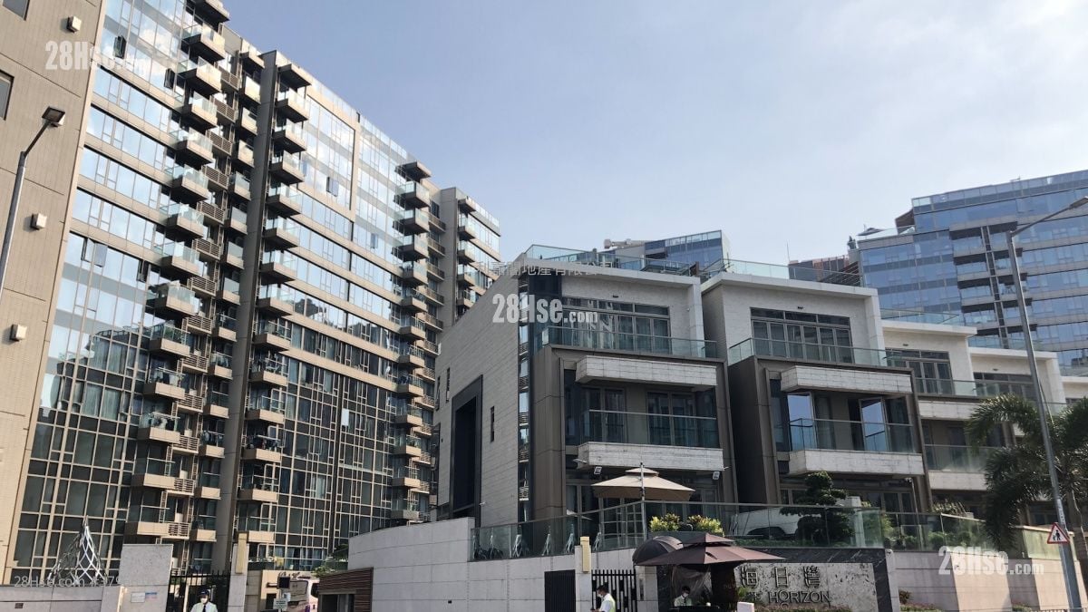 The Horizon Sell 3 Bedrooms 788 ft²