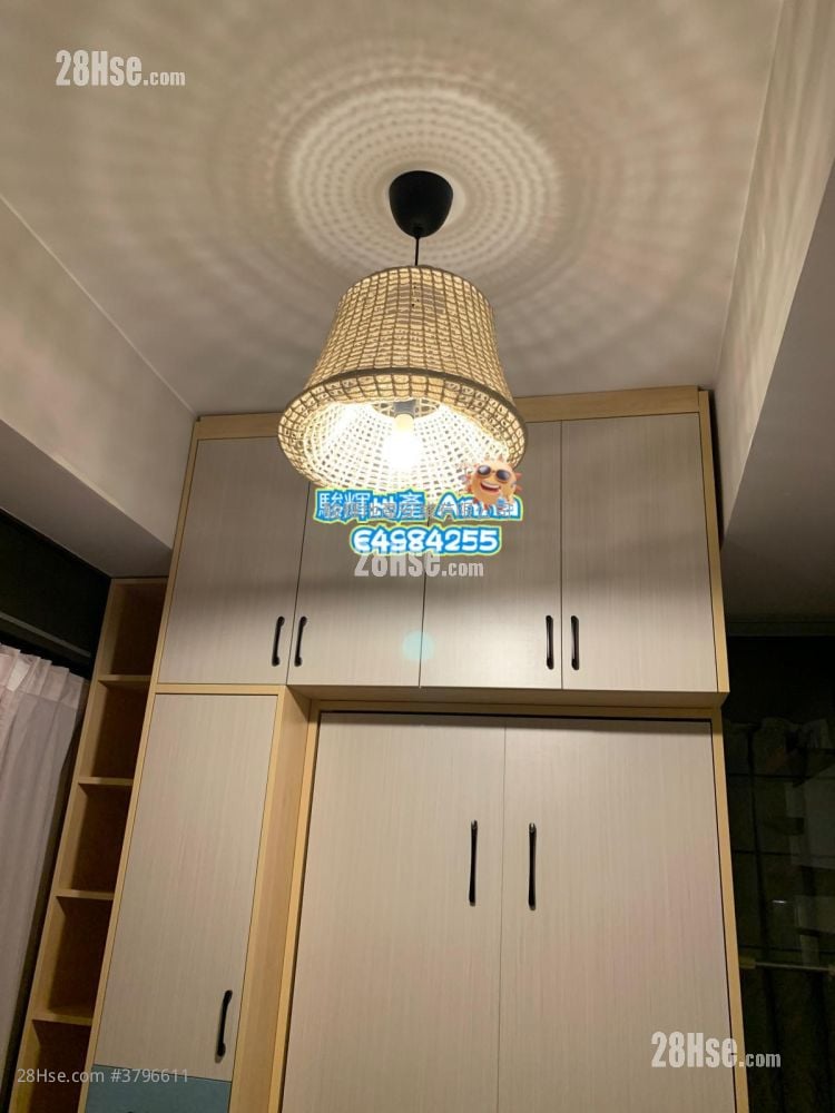 海柏汇 售盘 开放式间隔 , 1 浴室 214 平方尺