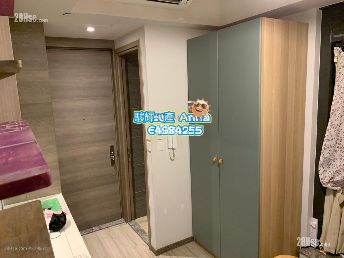 海柏汇 售盘 开放式间隔 , 1 浴室 214 平方尺