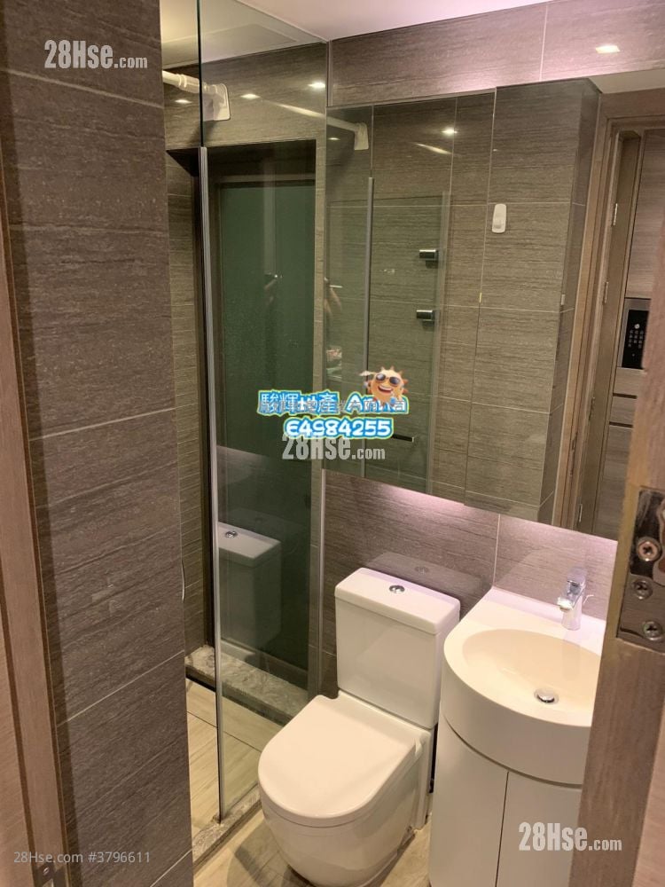 海柏汇 售盘 开放式间隔 , 1 浴室 214 平方尺