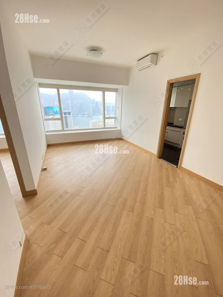 The Masterpiece Sell 2 Bedrooms , 2 Bathrooms 1,133 ft²