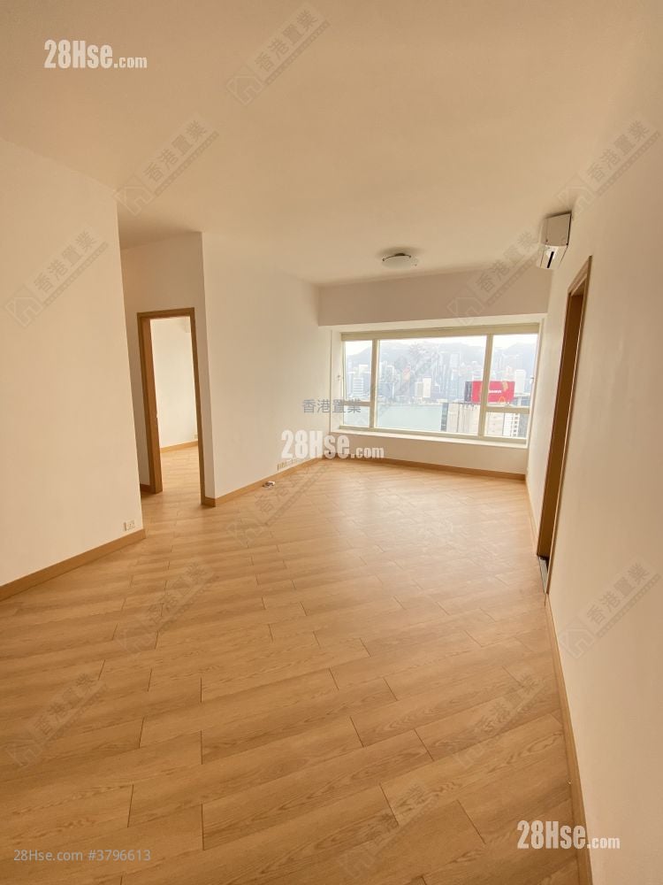 The Masterpiece Sell 2 Bedrooms , 2 Bathrooms 1,133 ft²