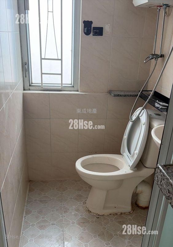 19 Pak Tai Street Rental Studio , 1 Bathroom 120 ft²
