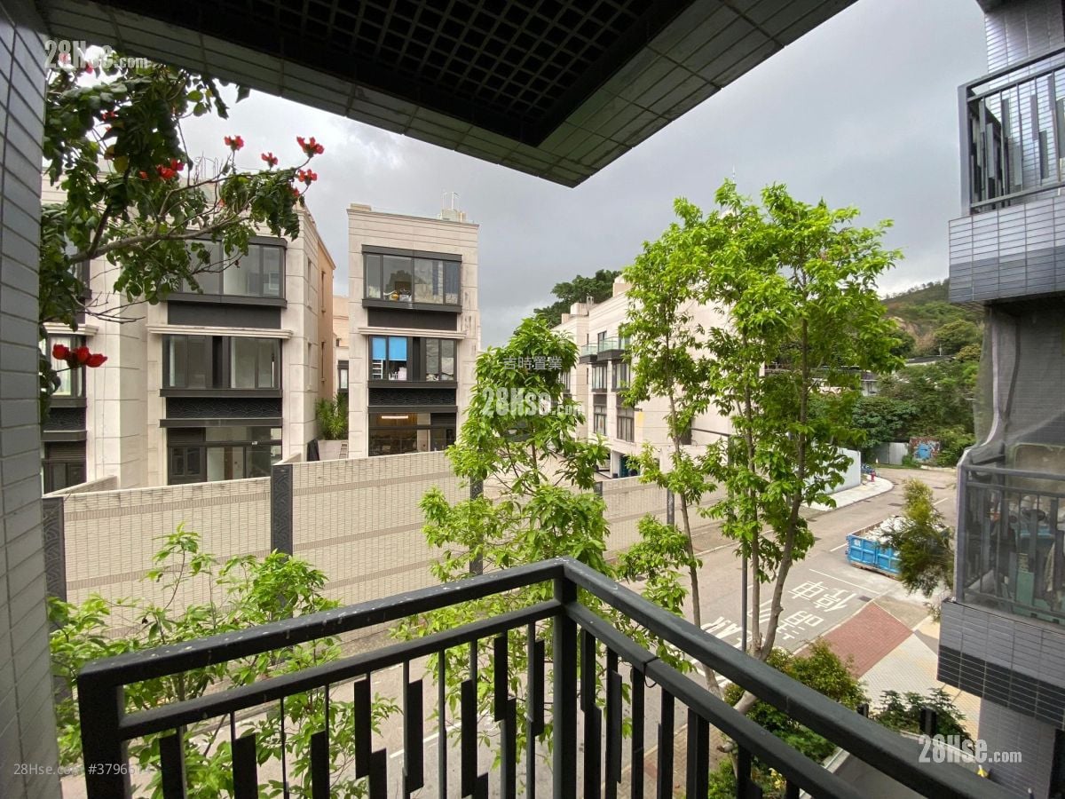 尚筑 租盘 开放式间隔 , 1 浴室 243 平方尺