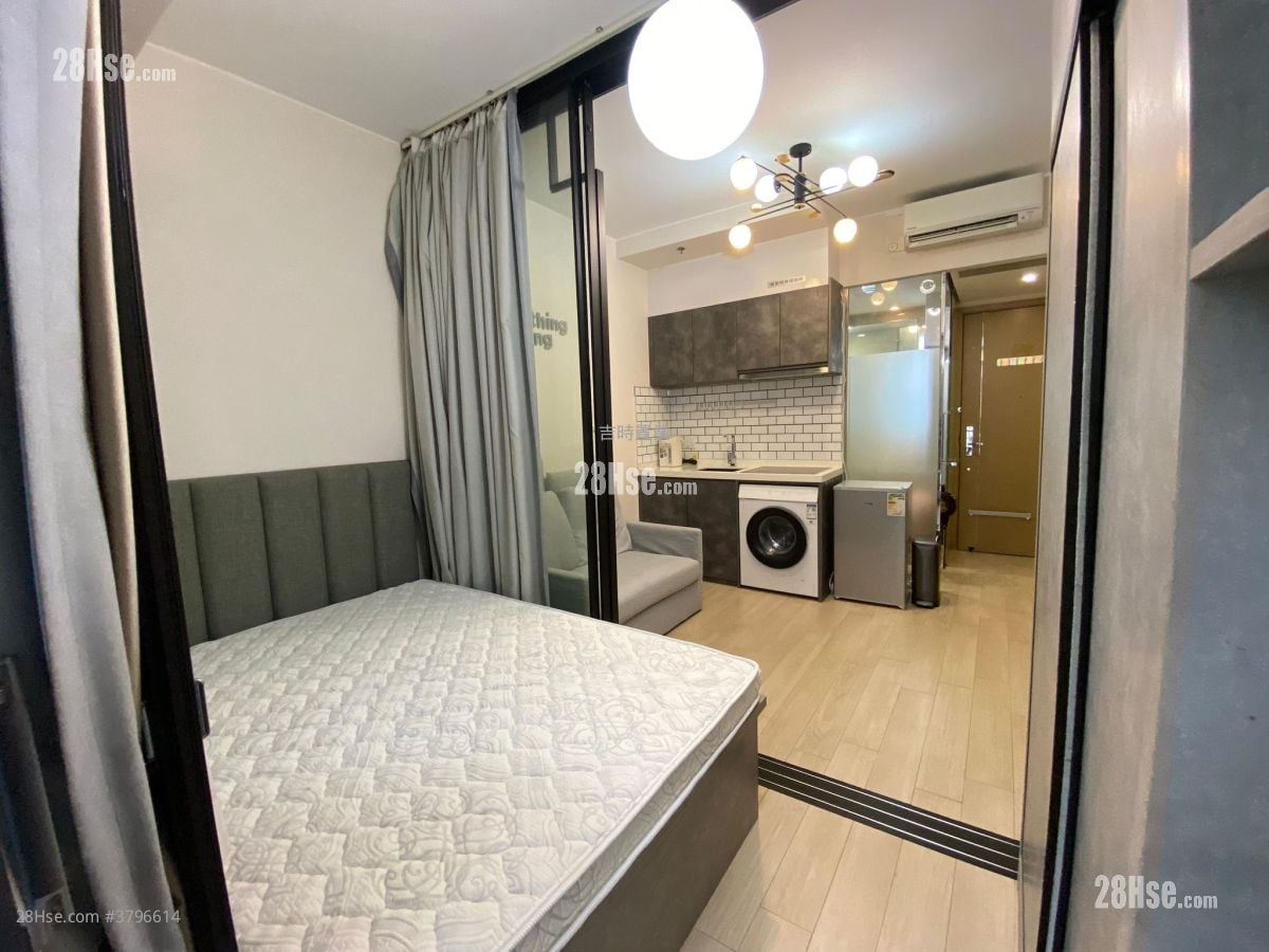 尚筑 租盘 开放式间隔 , 1 浴室 243 平方尺