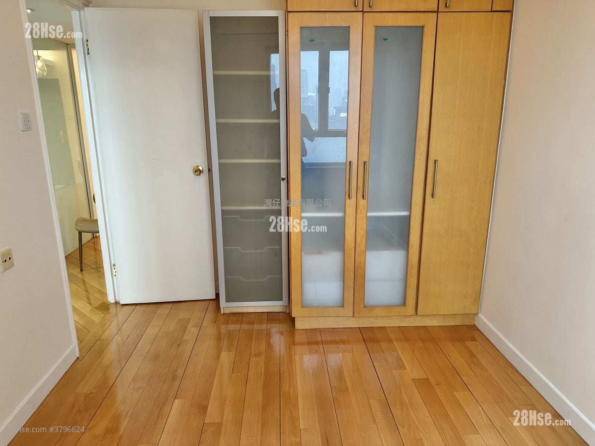 Elizabeth House Rental 2 Bedrooms , 1 Bathroom 540 ft²