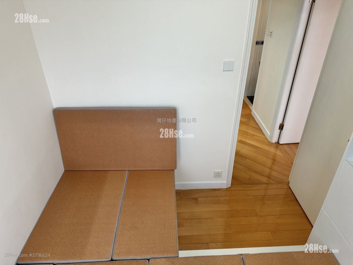 Elizabeth House Rental 2 Bedrooms , 1 Bathroom 540 ft²