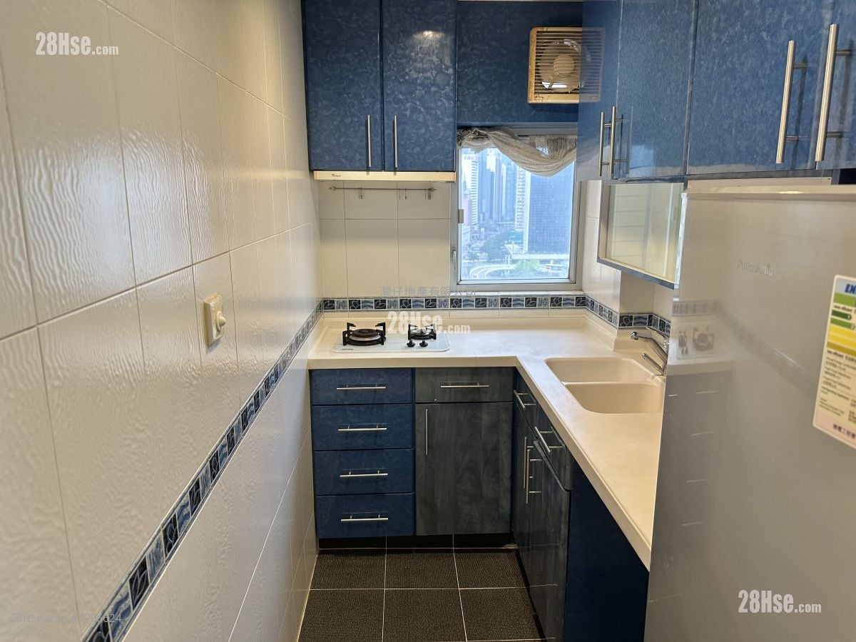 Elizabeth House Rental 2 Bedrooms , 1 Bathroom 540 ft²