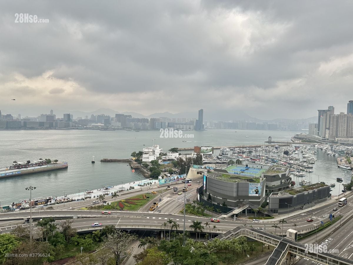 Elizabeth House Rental 2 Bedrooms , 1 Bathroom 540 ft²