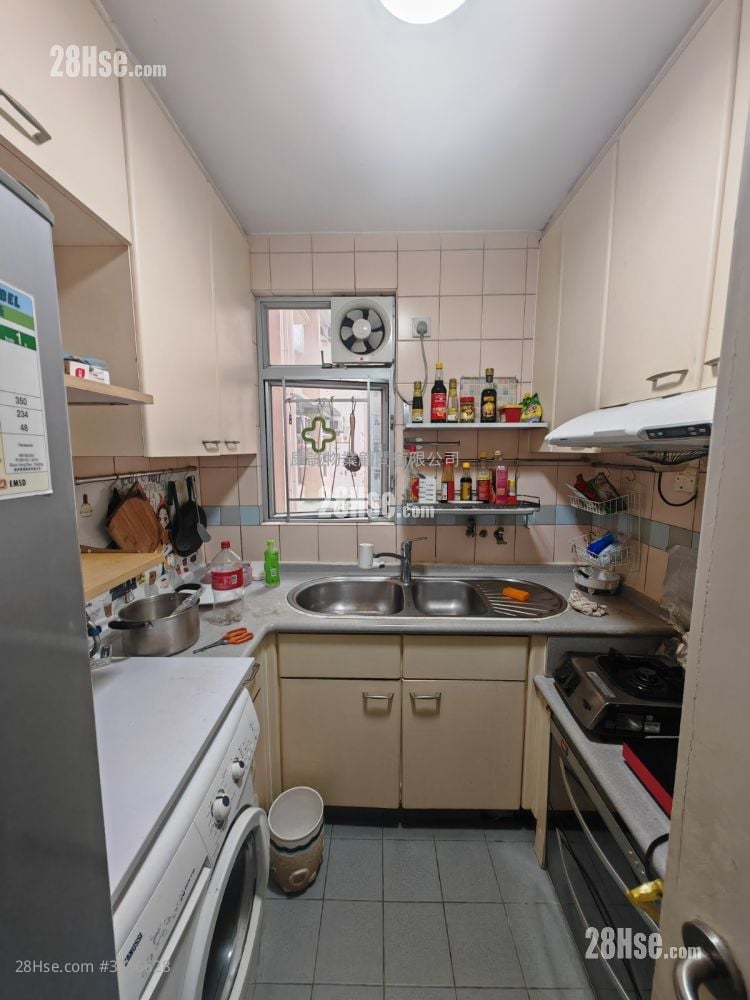 鲤安苑 售盘 2 房 , 1 浴室 506 平方尺