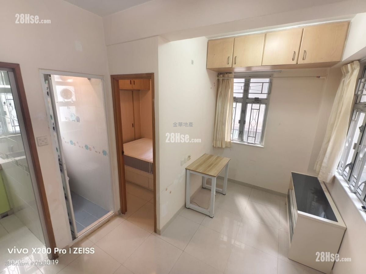 Po Wah Building Rental 1 Bedroom 211 ft²
