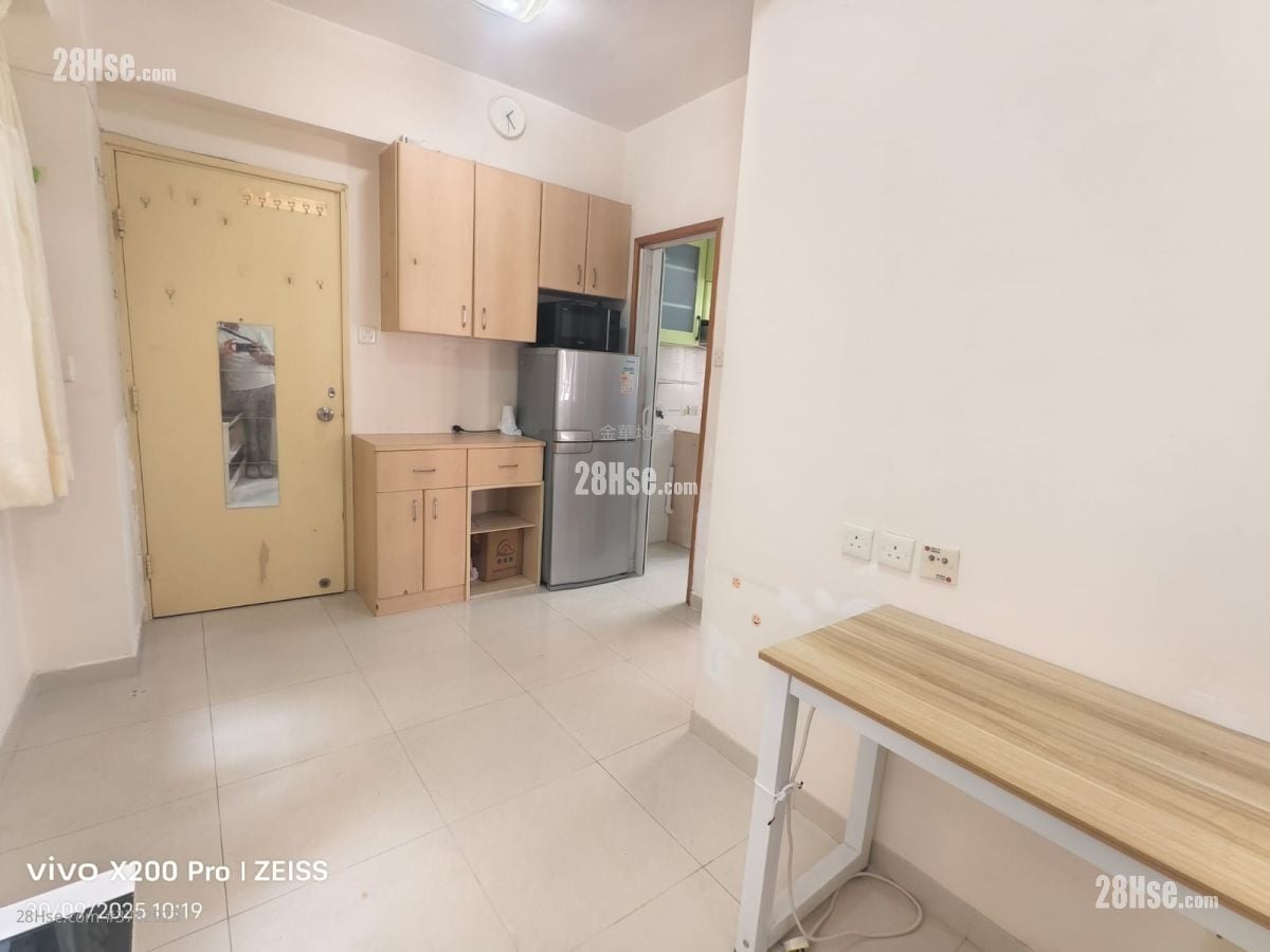 Po Wah Building Rental 1 Bedroom 211 ft²
