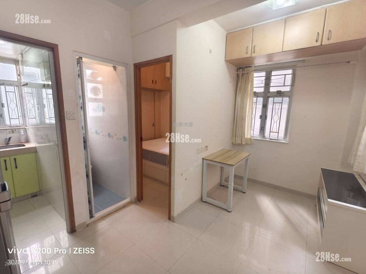 Po Wah Building Rental 1 Bedroom 211 ft²