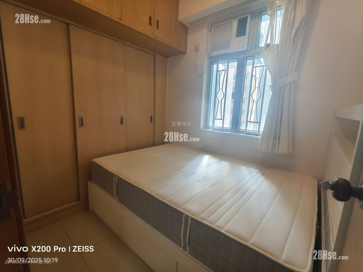 Po Wah Building Rental 1 Bedroom 211 ft²
