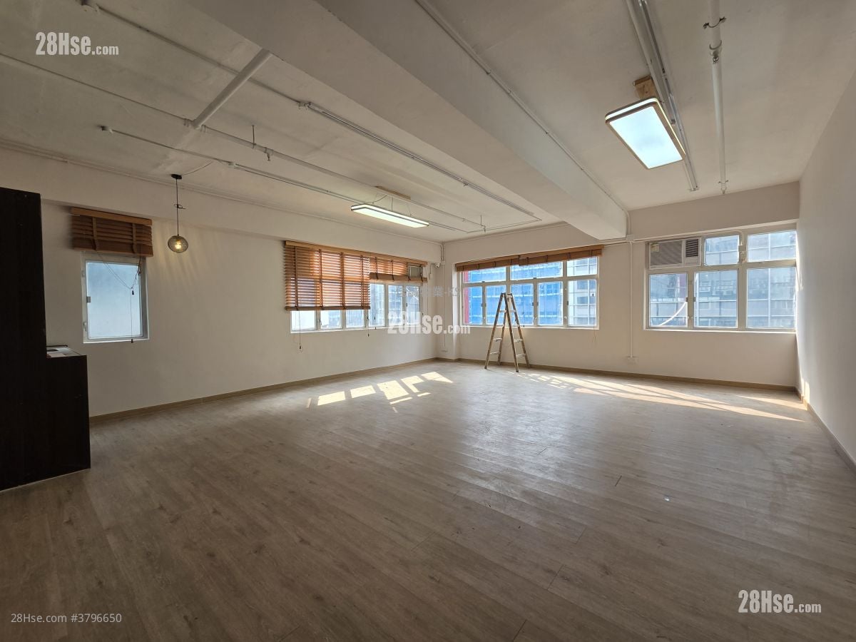 Draco Industrial Building Rental