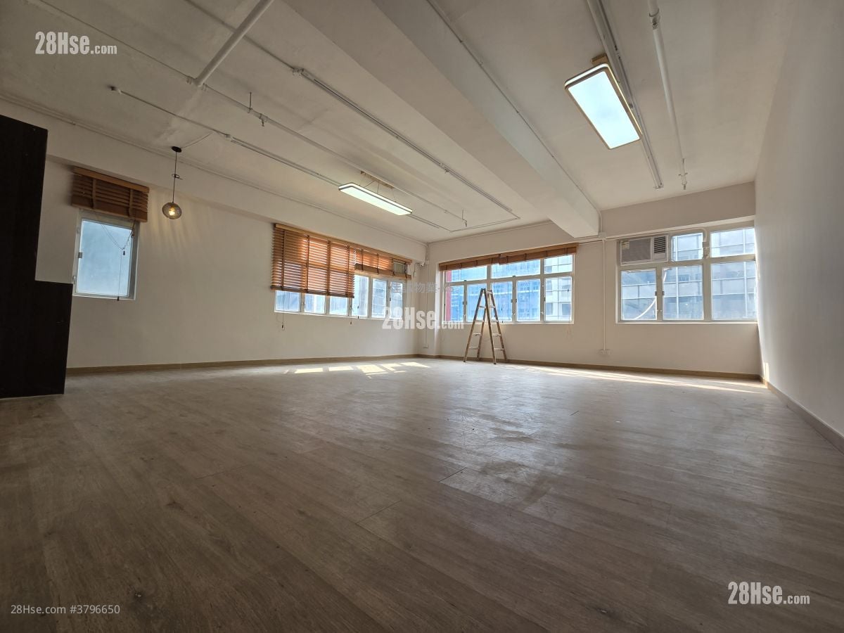 Draco Industrial Building Rental