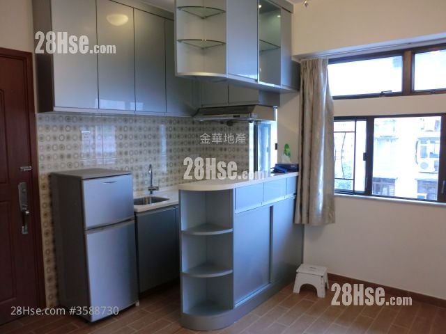 Quality Tower Rental 1 Bedroom , 1 Bathroom 278 ft²