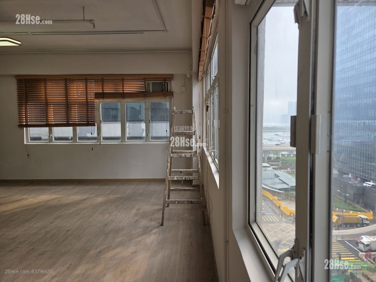 Draco Industrial Building Rental