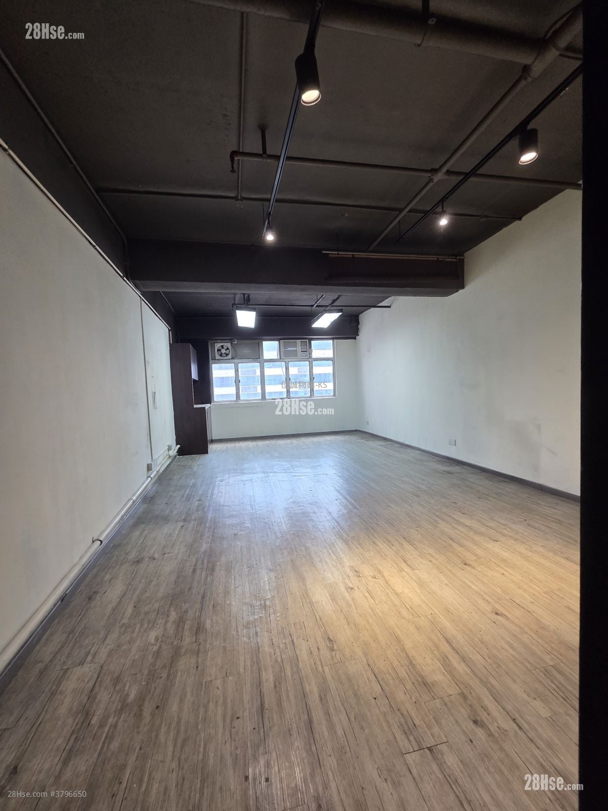 Draco Industrial Building Rental