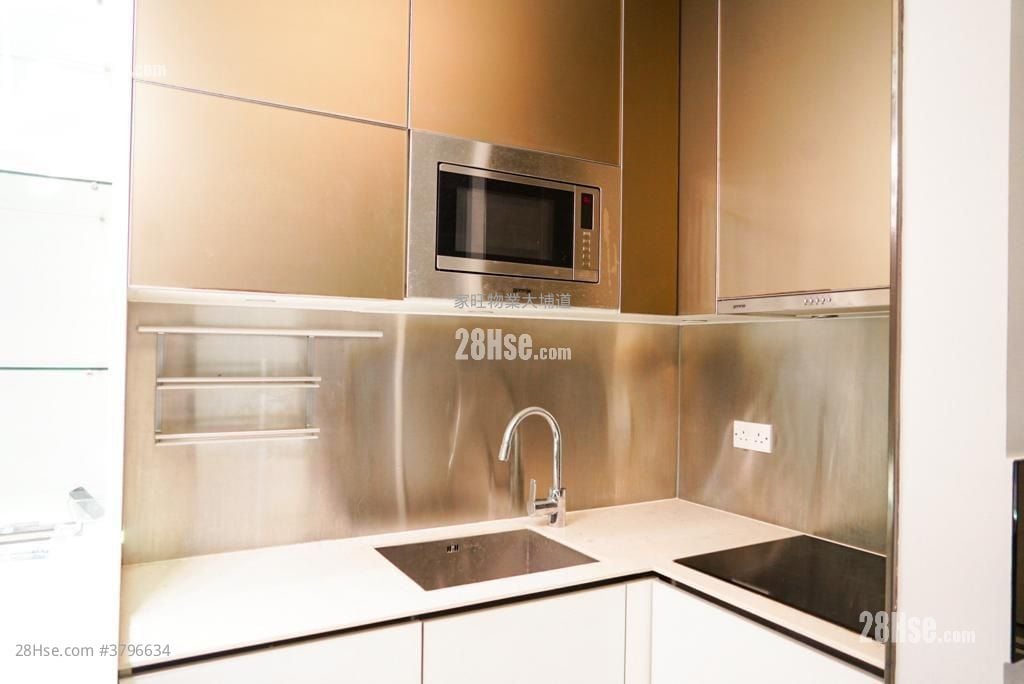 Gardenia Sell 1 Bedroom , 1 Bathroom 270 ft²