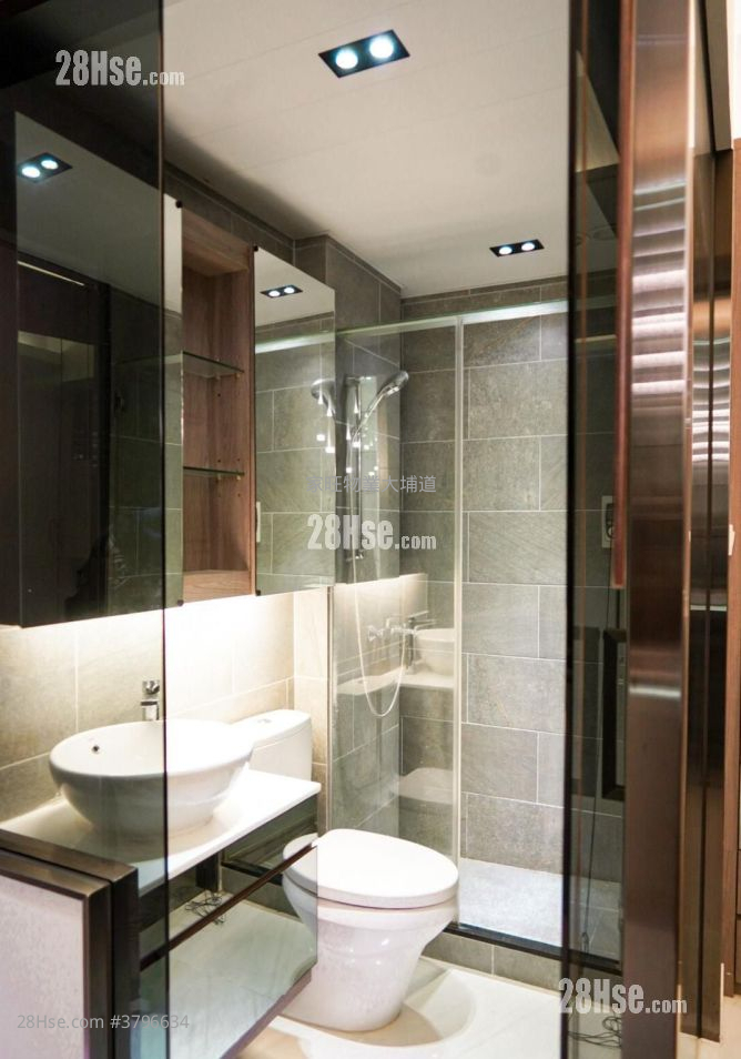 Gardenia Sell 1 Bedroom , 1 Bathroom 270 ft²