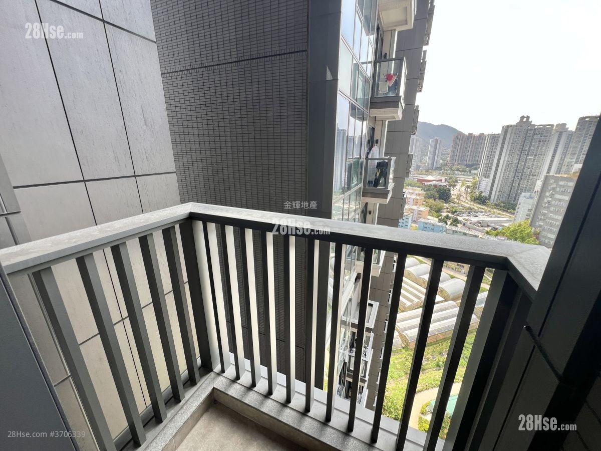 Novo Land 租盘 2 房 , 1 浴室 418 平方尺