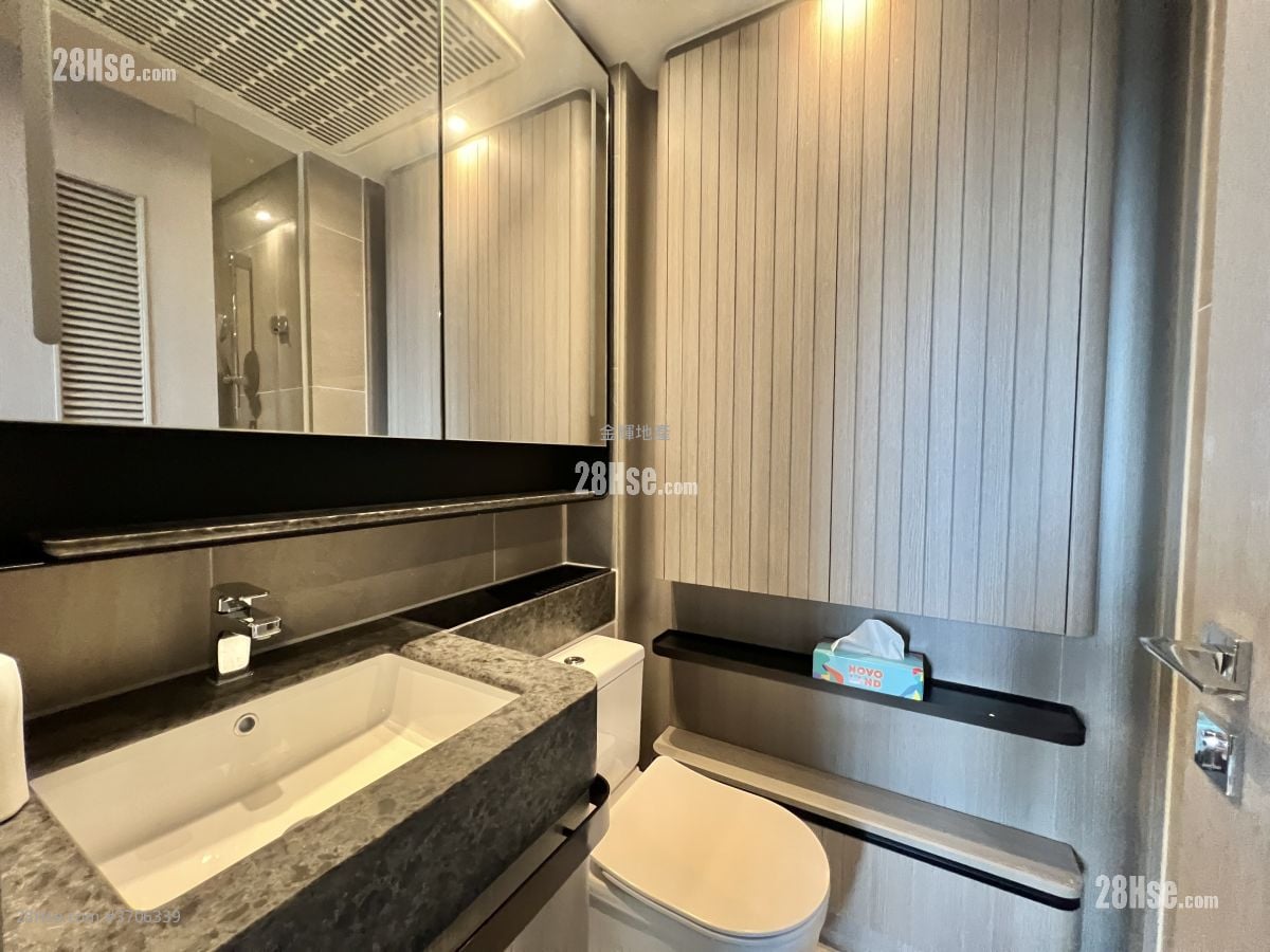 Novo Land 租盘 2 房 , 1 浴室 418 平方尺