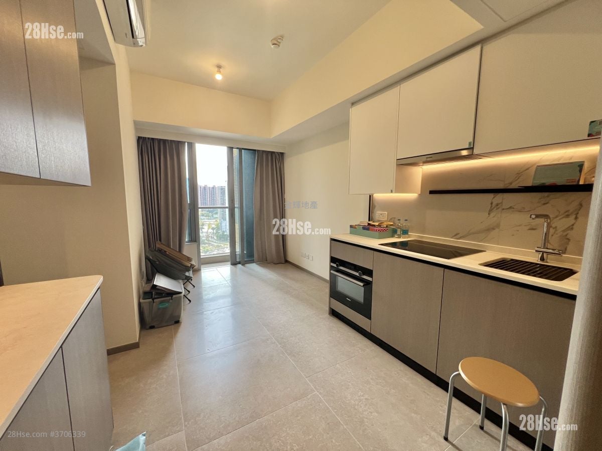 Novo Land 租盘 2 房 , 1 浴室 418 平方尺