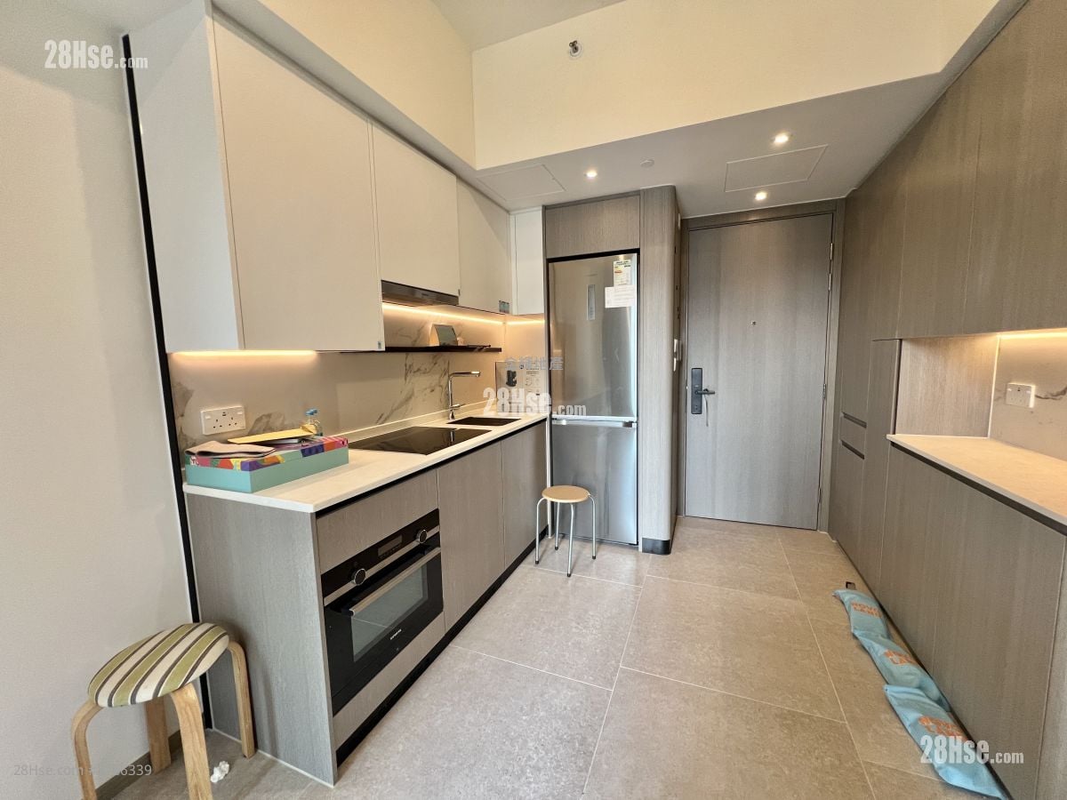 Novo Land 租盘 2 房 , 1 浴室 418 平方尺