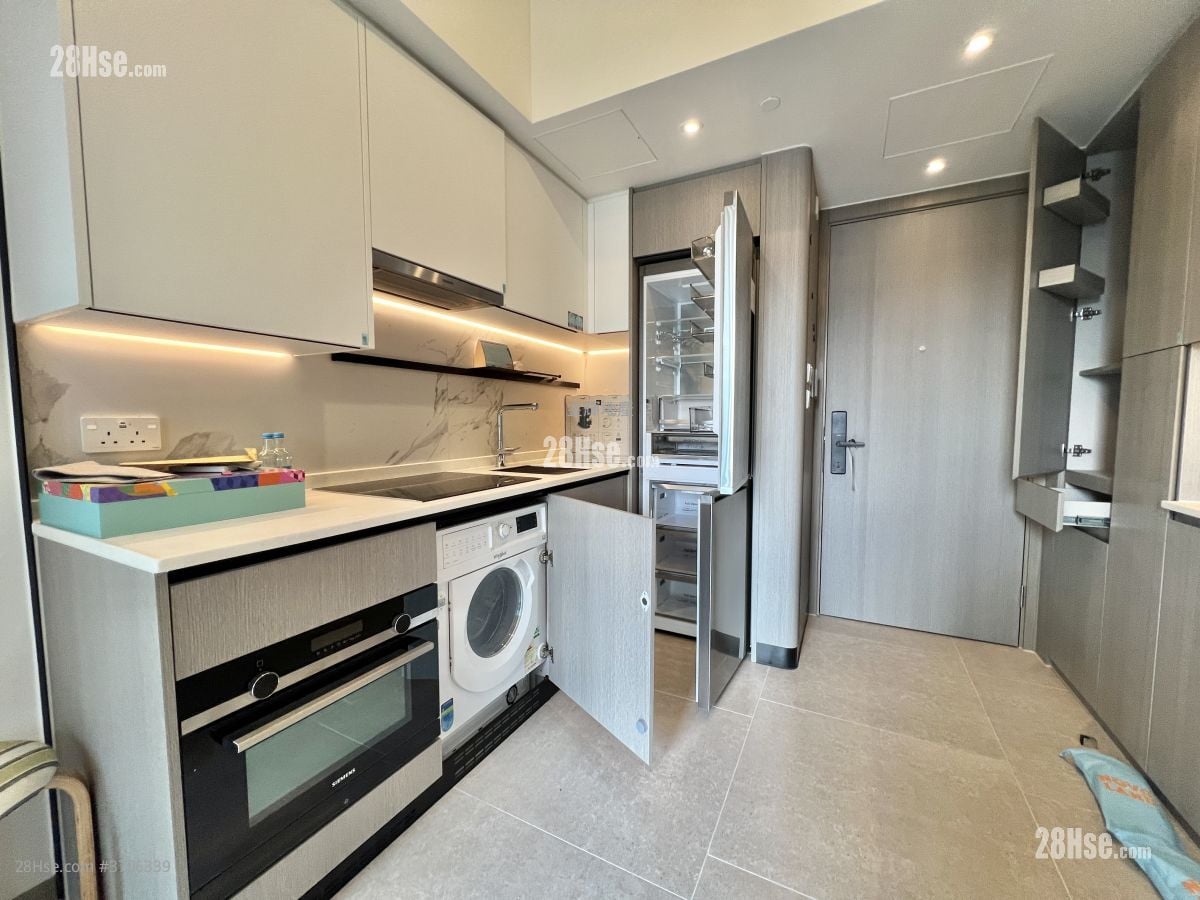 Novo Land 租盘 2 房 , 1 浴室 418 平方尺