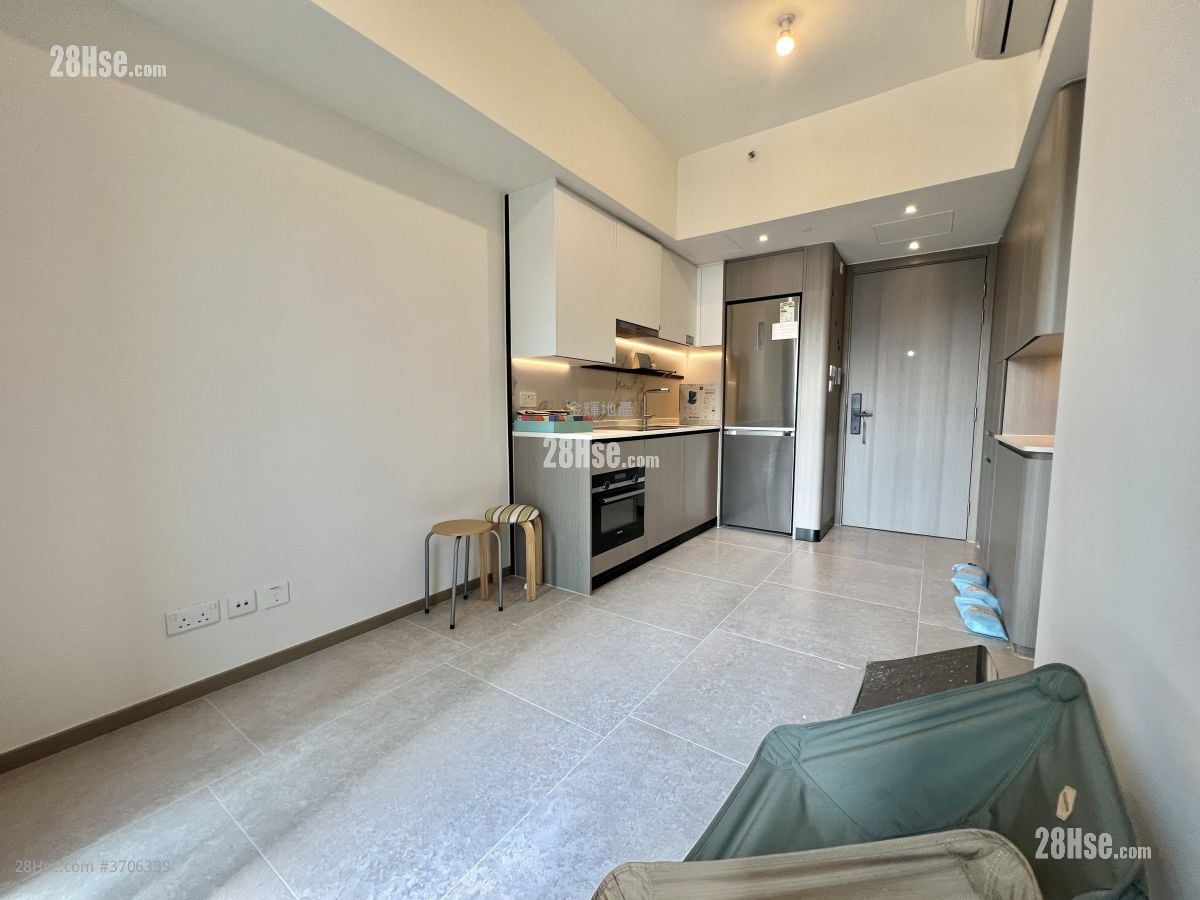 Novo Land 租盘 2 房 , 1 浴室 418 平方尺