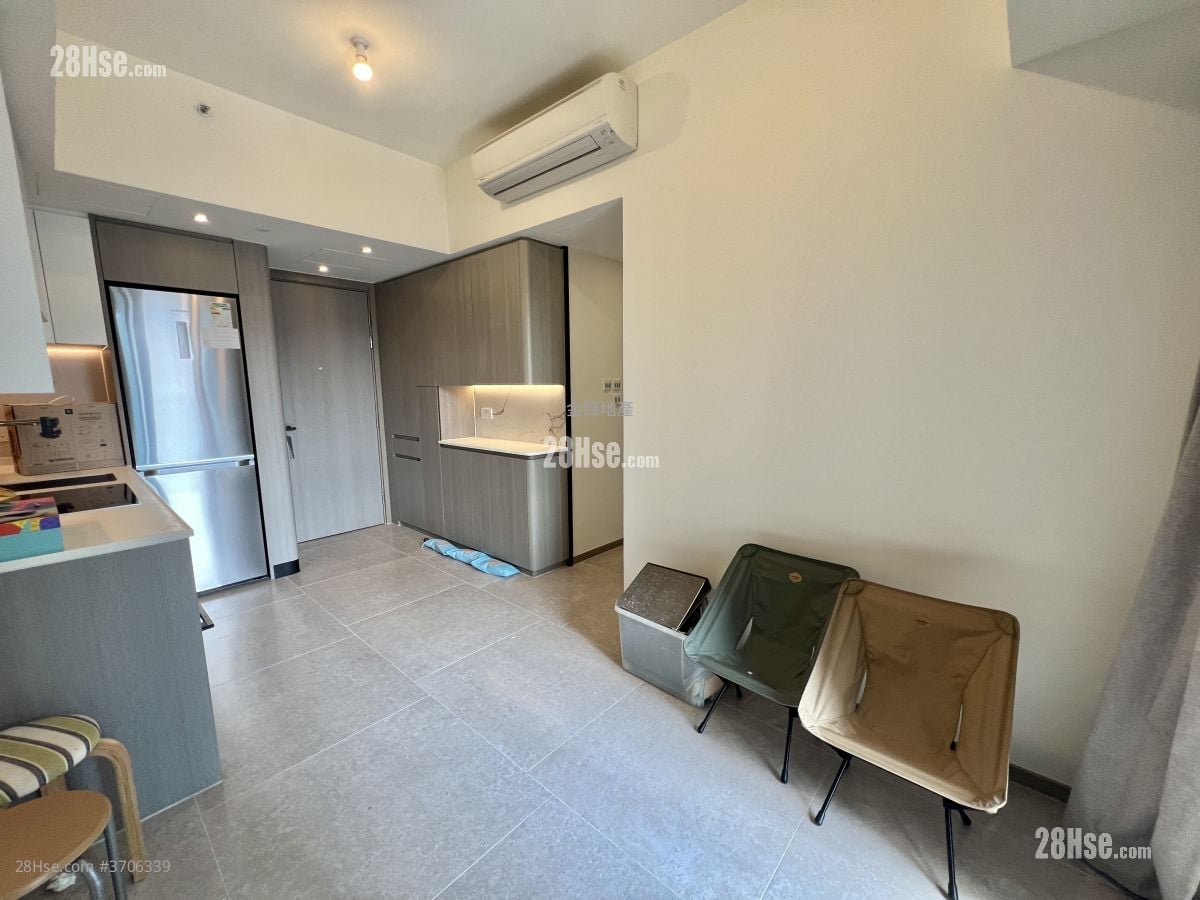 Novo Land 租盘 2 房 , 1 浴室 418 平方尺