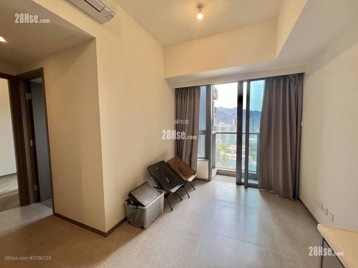 Novo Land 租盘 2 房 , 1 浴室 418 平方尺