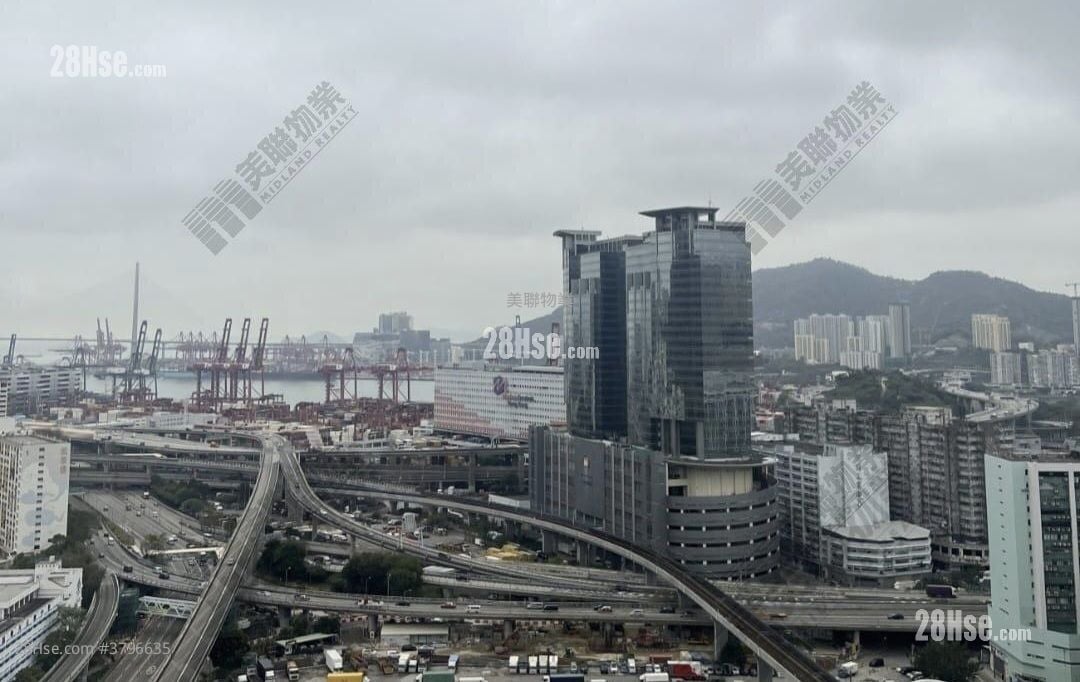 葵芳阁 租盘 415 平方尺