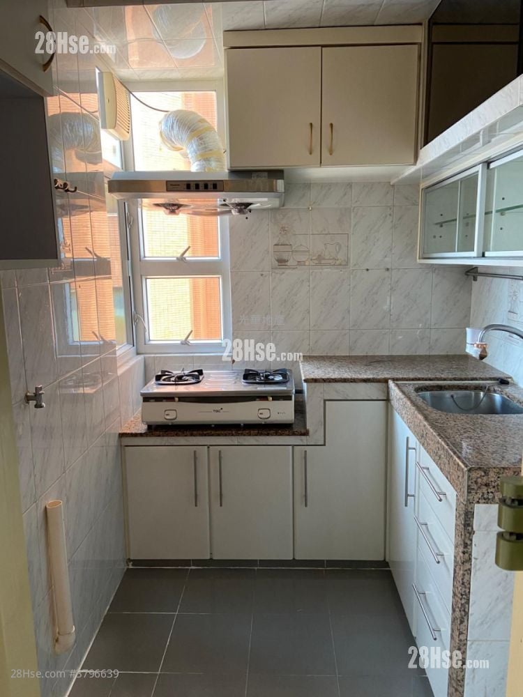 宏丰大厦 租盘 2 房 , 1 浴室 370 平方尺