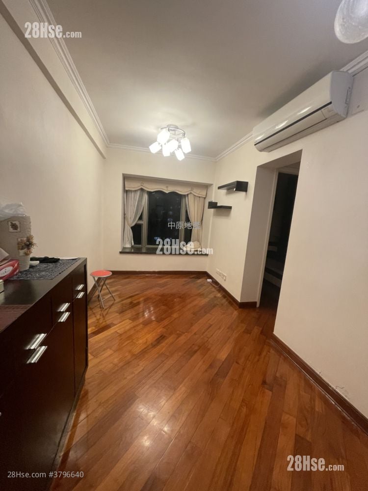 Tseung Kwan O Plaza Rental 2 Bedrooms , 1 Bathroom 429 ft²