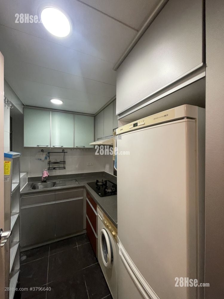 Tseung Kwan O Plaza Rental 2 Bedrooms , 1 Bathroom 429 ft²