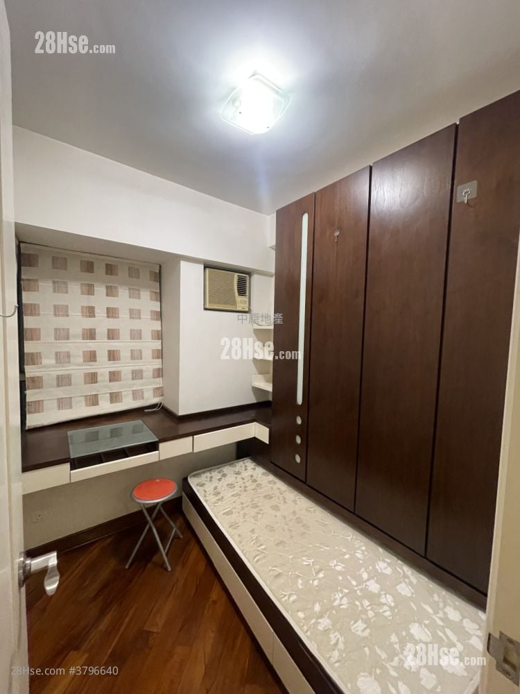 Tseung Kwan O Plaza Rental 2 Bedrooms , 1 Bathroom 429 ft²