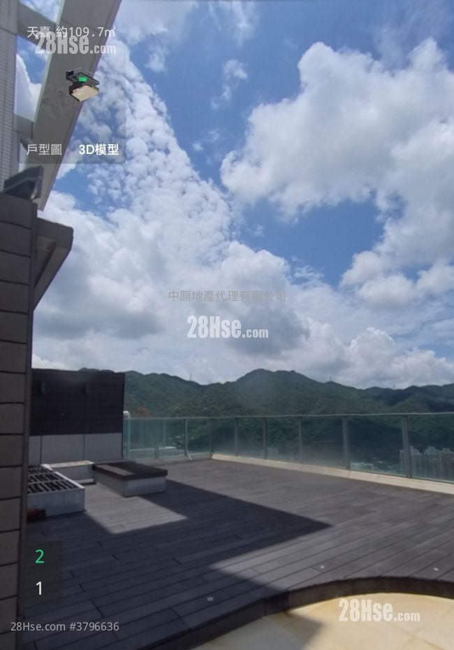 溱岸8号 售盘 4 房 1,476 平方尺