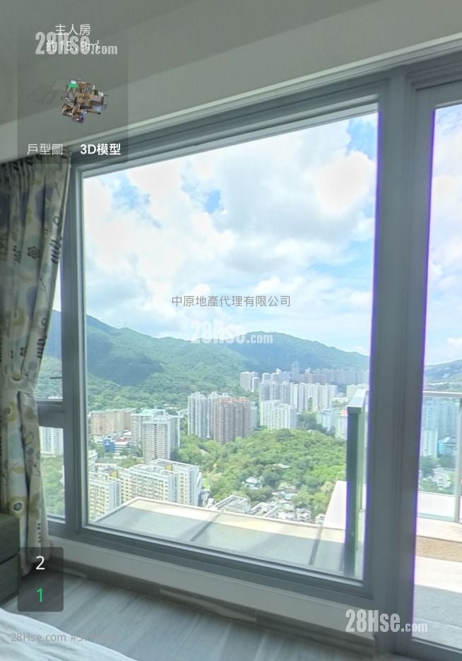 溱岸8号 售盘 4 房 1,476 平方尺