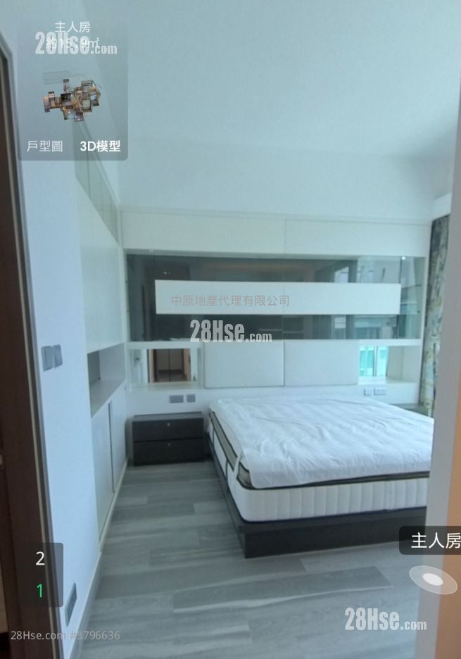 溱岸8号 售盘 4 房 1,476 平方尺