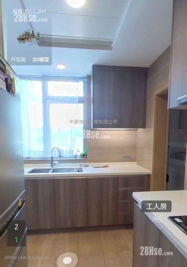 溱岸8号 售盘 4 房 1,476 平方尺