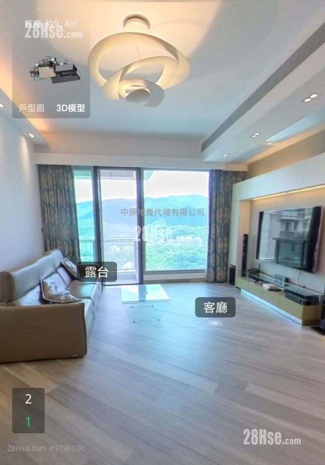 溱岸8号 售盘 4 房 1,476 平方尺