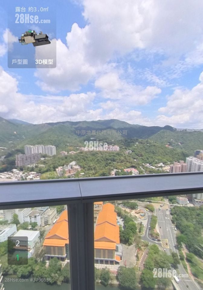 溱岸8号 售盘 4 房 1,476 平方尺