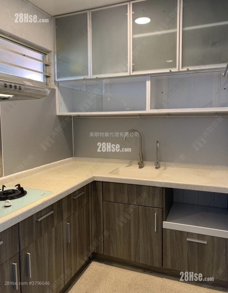 银禧花园 租盘 3 房 , 1 浴室 665 平方尺