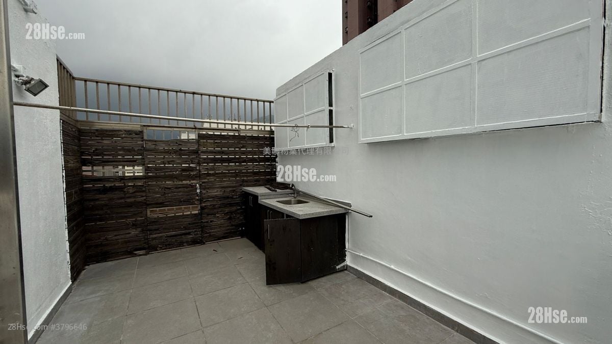 银禧花园 租盘 3 房 , 1 浴室 665 平方尺