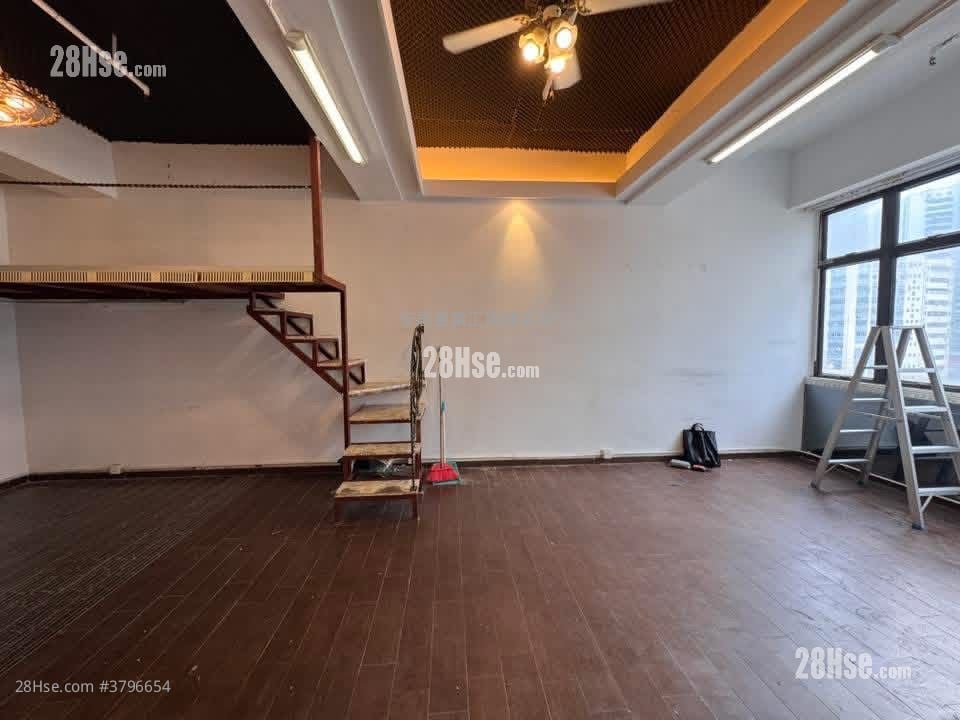 启力工业中心 租盘