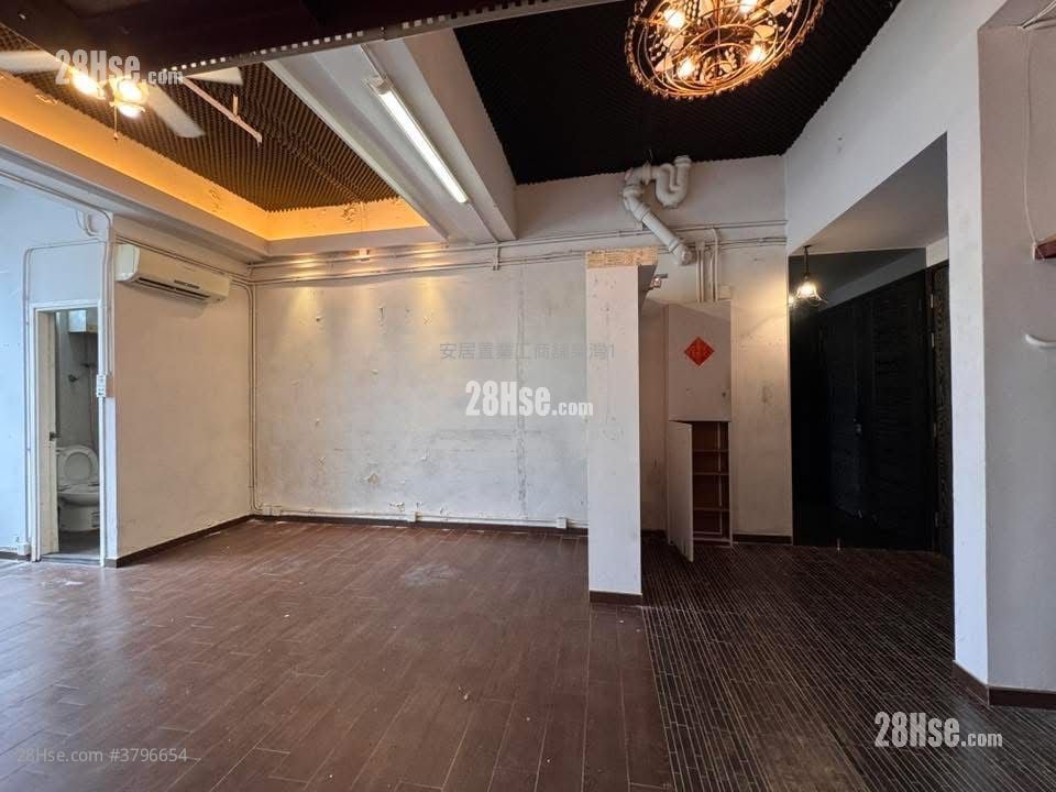 启力工业中心 租盘