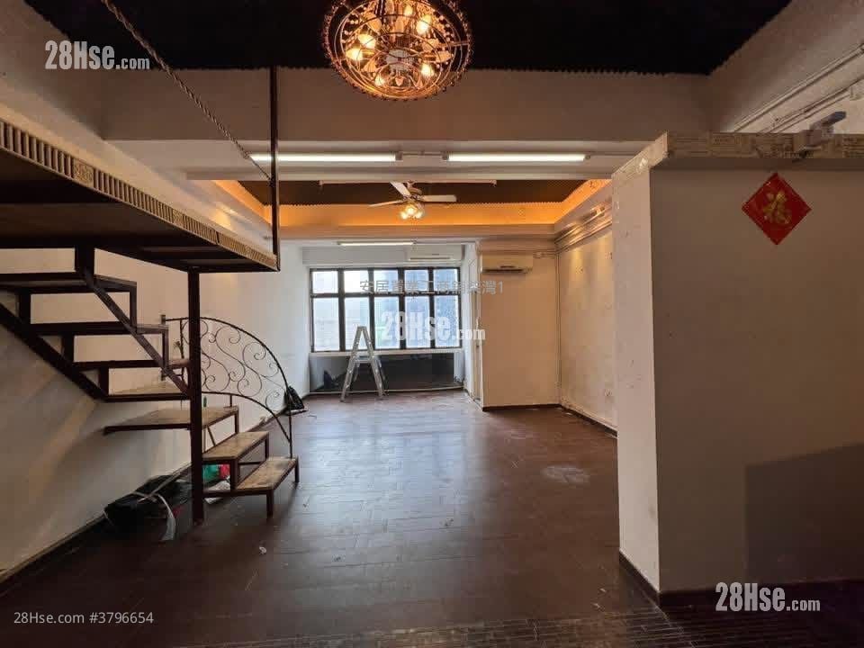 启力工业中心 租盘