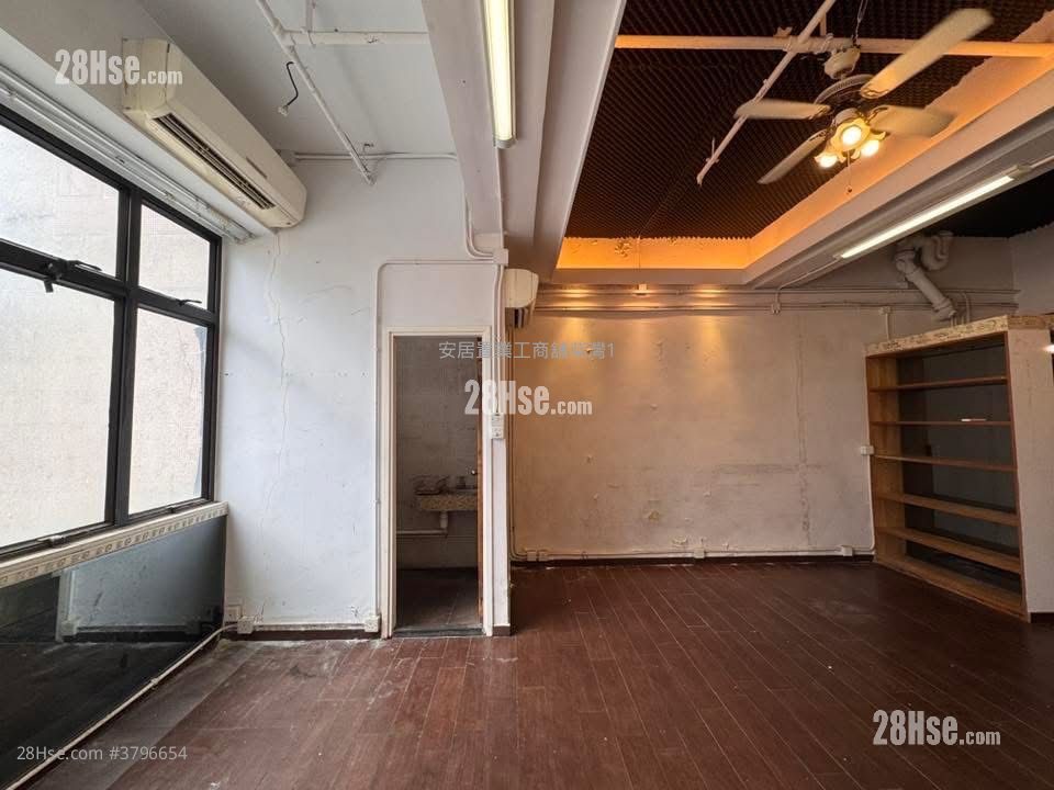 启力工业中心 租盘